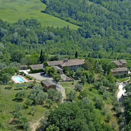 Nyaraló Fattoria Semifonte *