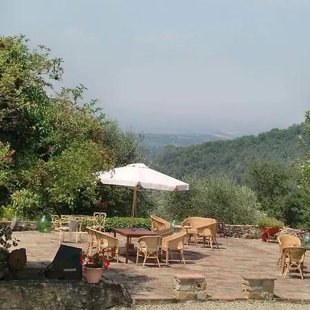 Fattoria Semifonte Holiday home *