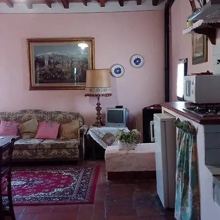 Holiday home Fattoria Semifonte Barberino Val d'Elsa