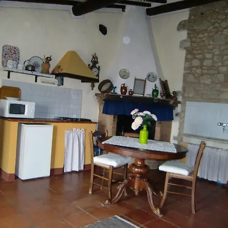 Fattoria Semifonte Holiday home