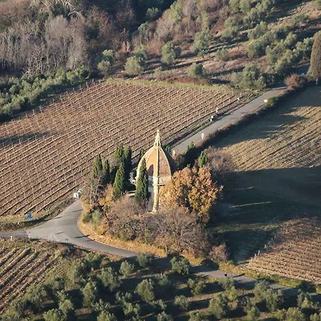 Fattoria Semifonte Holiday home Barberino Val d'Elsa