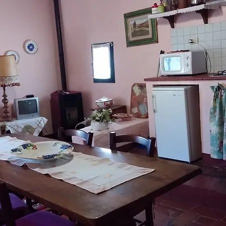 Holiday home Fattoria Semifonte Barberino Val d'Elsa